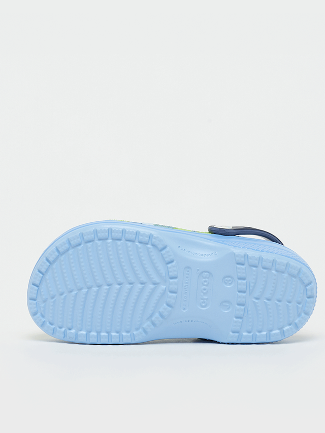 Crocs, Bluey Classic Clog (PS), blauw, Afbeelding 4 van 7