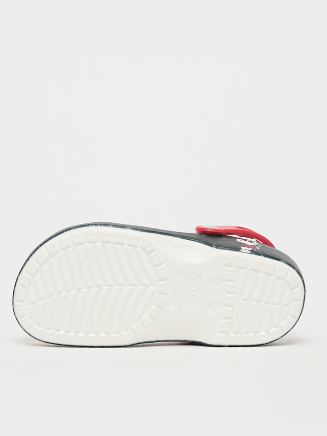 Crocs, Peanuts Classic Clog (PS), wit, Afbeelding 4 van 7