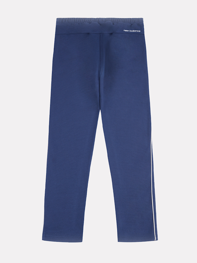 New Balance, Double Knit Track Pant, blue, Image 2 of 4