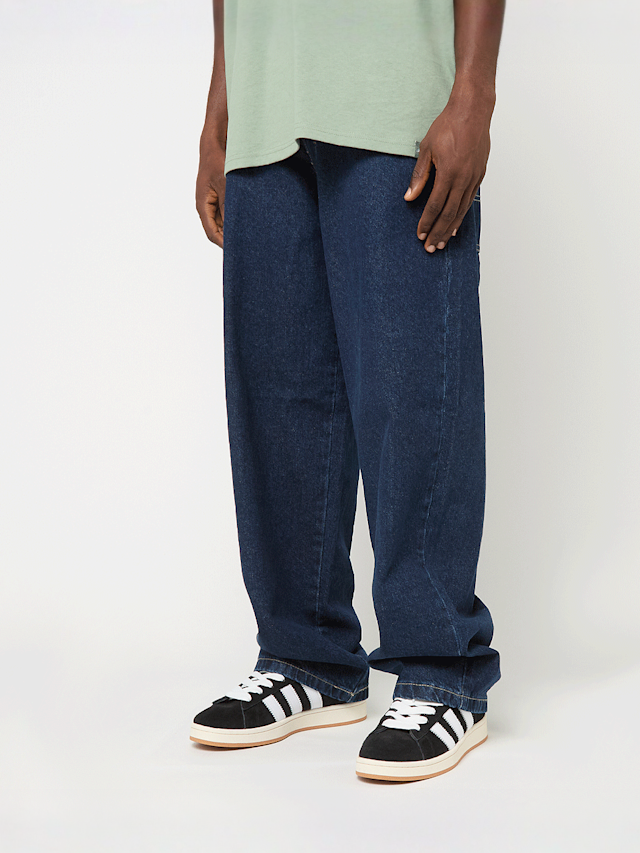 Dickies, HILHAM DENIM dark indigo, blue, Image 1 of 5