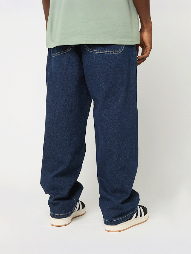 Dickies, HILHAM DENIM dark indigo, blue, Image 2 of 5