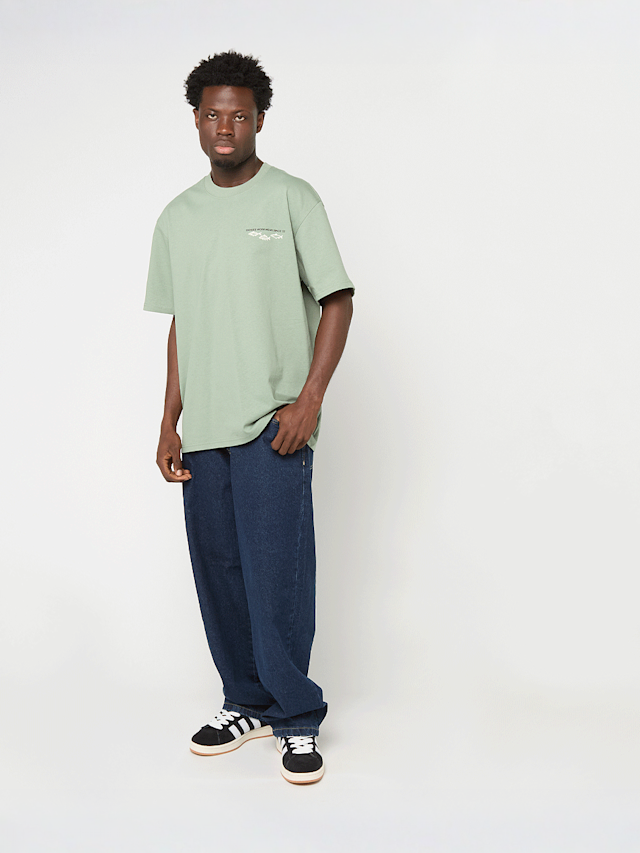 Dickies, HILHAM DENIM dark indigo, blue, Image 5 of 5