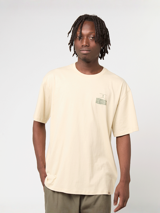 Dickies, Apison Shortsleeve Tee, beige, Image 2 of 4
