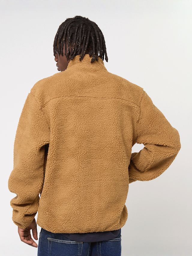 Dickies, Mount Hope Fleece, brown, Image 2 of 5