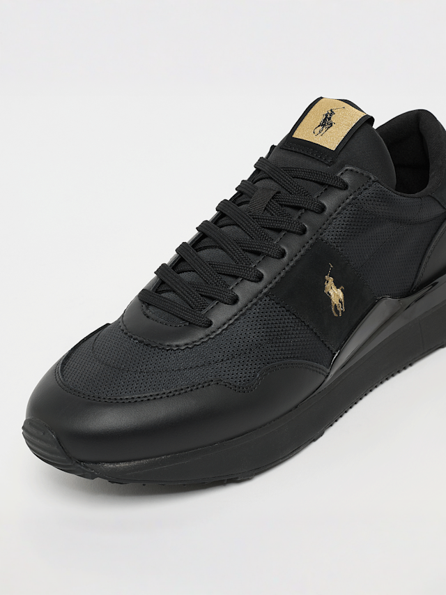 Polo Ralph Lauren, Train 89, zwart, Afbeelding 6 van 7