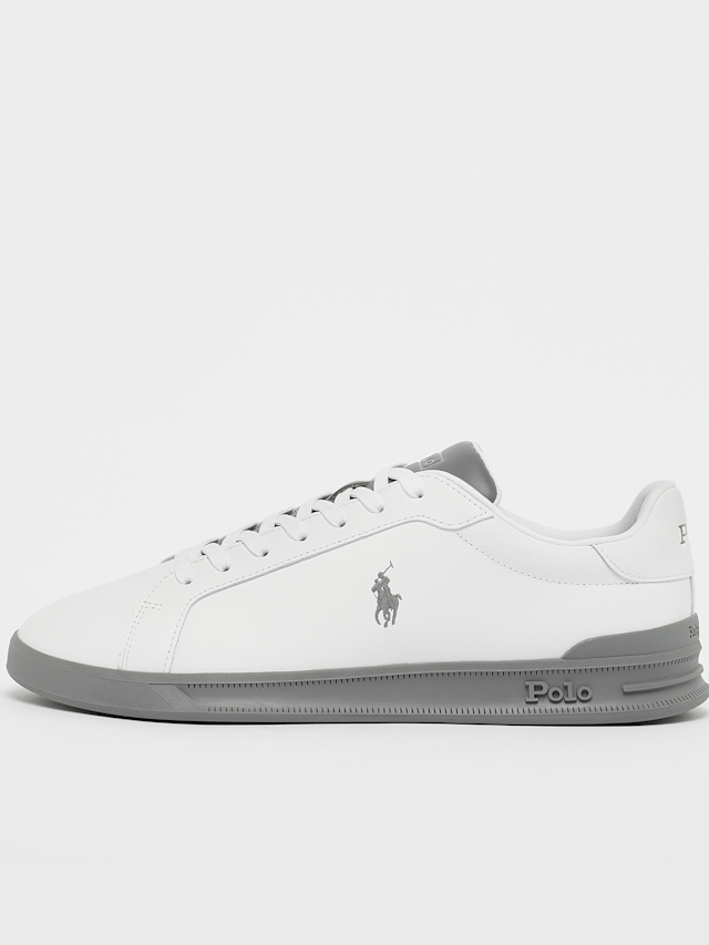 Polo Ralph Lauren, Heritage Court II, wit, Afbeelding 1 van 7