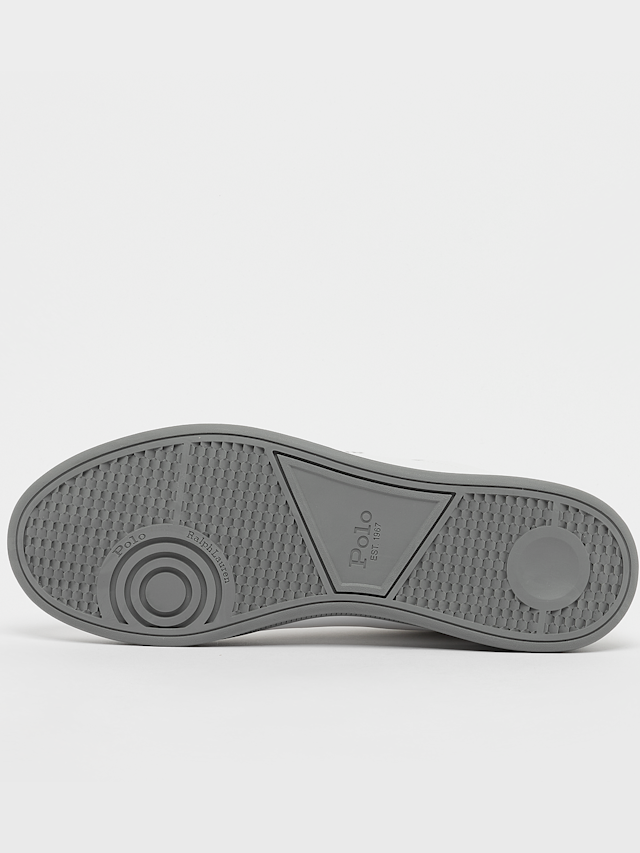 Polo Ralph Lauren, Heritage Court II, wit, Afbeelding 4 van 7