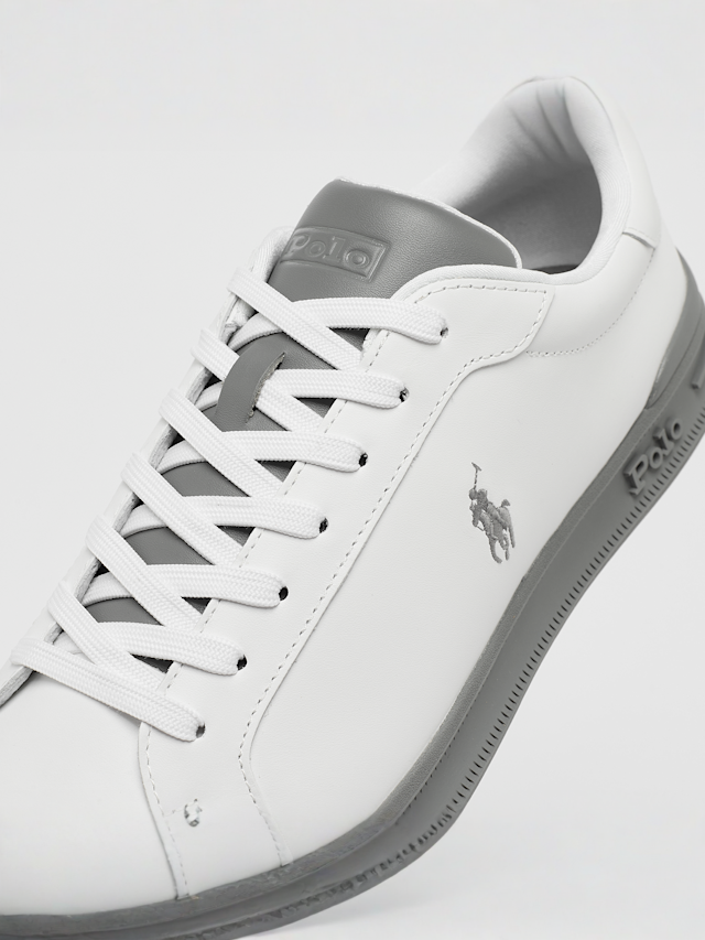 Polo Ralph Lauren, HRT CRT II white/grey, white, Image 6 of 7