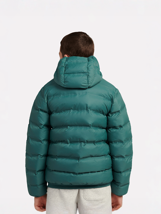 New Balance, Bond Quilted Jacket, green, Image 2 of 3