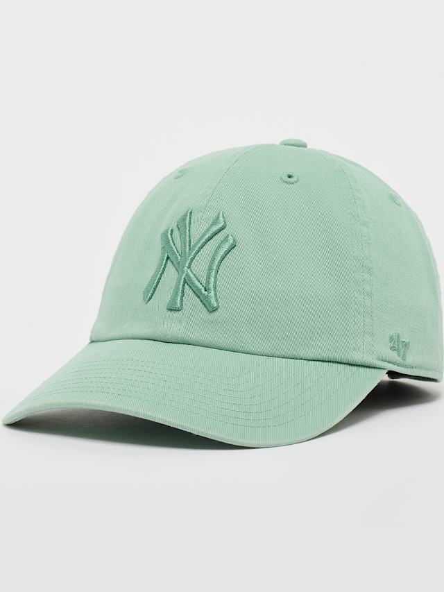 '47, Clean Up w/No Loop Label MLB New York Yankees, green, Image 1 of 4