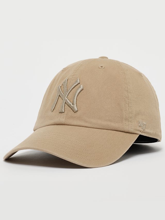 '47, Clean Up MLB New York Yankees, beige, Image 1 of 4