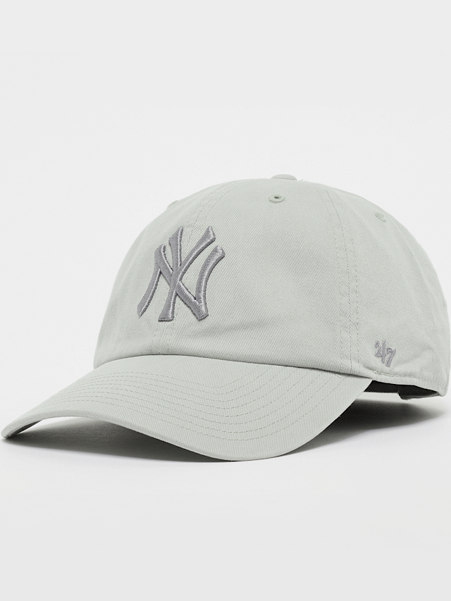 '47, Clean Up MLB New York Yankees, grey, Image 1 of 4