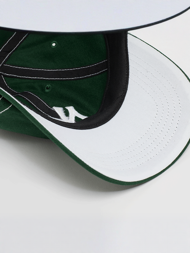 '47, Clean Up Contrast Stitch MLB New York Yankees, green, Image 3 of 4