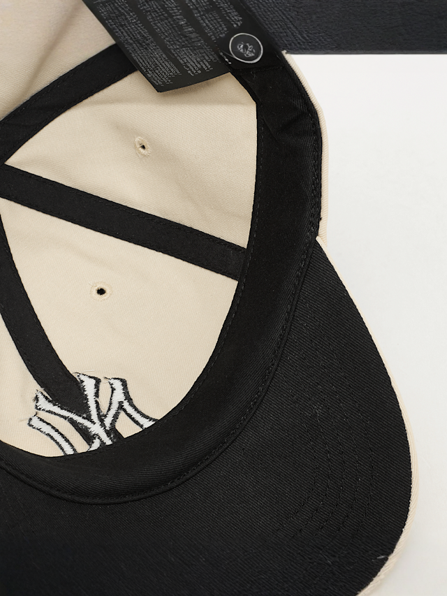 '47, Clean Up Contrast Stitch MLB New York Yankees, beż, Obraz 3 z 4