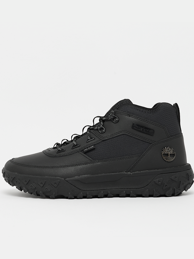 Timberland, Motion 6 Mid Helcor black, black, Image 1 of 7