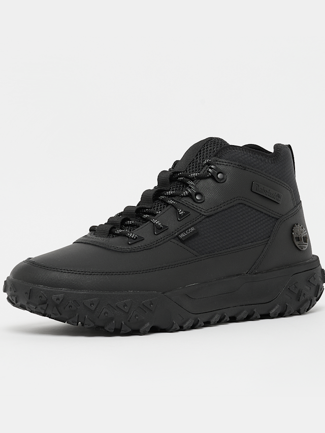 Timberland, Motion 6 Mid Helcor black, black, Image 2 of 7