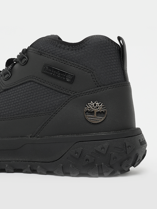 Timberland, Motion 6 Mid Helcor black, black, Image 7 of 7