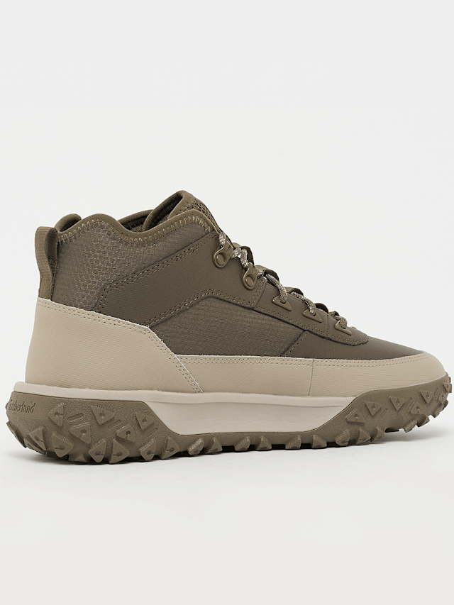 Timberland, Motion 6 Mid Helcor, groen, Afbeelding 3 van 7