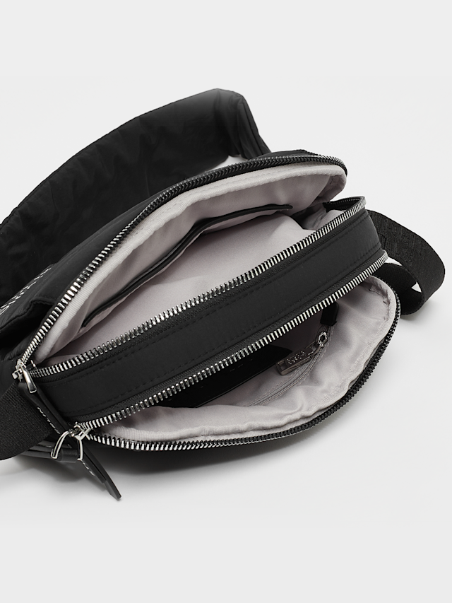 Studio Berlin, Mini Bag Everyday Essential Bag Dahlem, czarny, Obraz 7 z 7