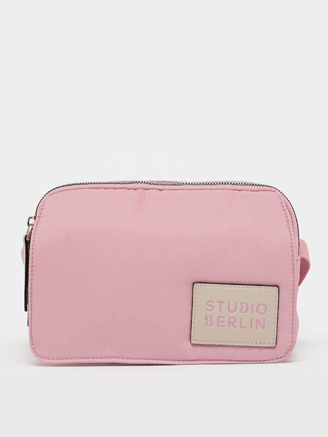 Studio Berlin, Mini Bag Everyday Essential Bag Dahlem, lichtroze, Afbeelding 1 van 7