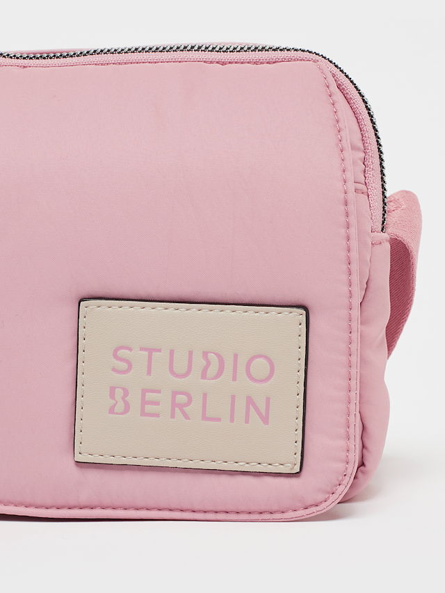 Studio Berlin, Mini Bag Everyday Essential Bag Dahlem, Pink, Image 5 of 7