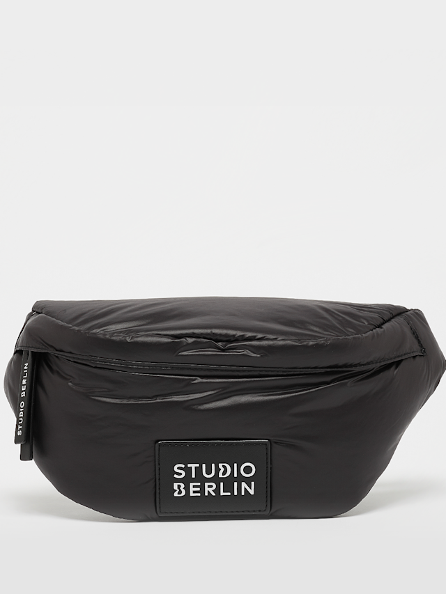 Studio Berlin, Mini Bag Everyday Essential Bag Spandau, czarny, Obraz 1 z 6
