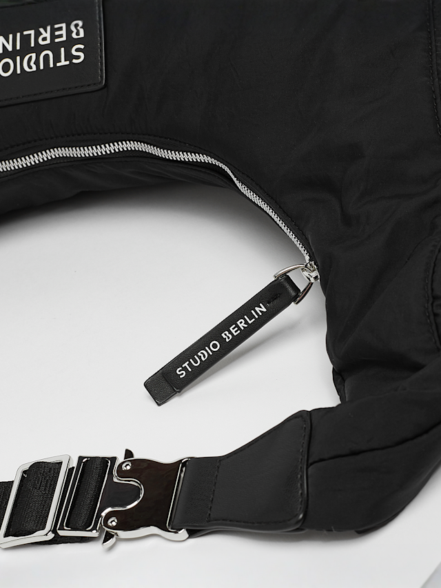 Studio Berlin, City Bag Everyday Essential Bag Moabit, black, Image 4 of 5