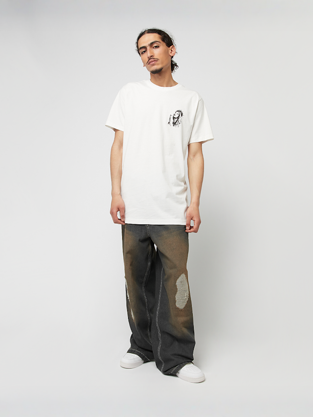 Mister Tee, Faith In Mary Tee, white, Image 5 of 5