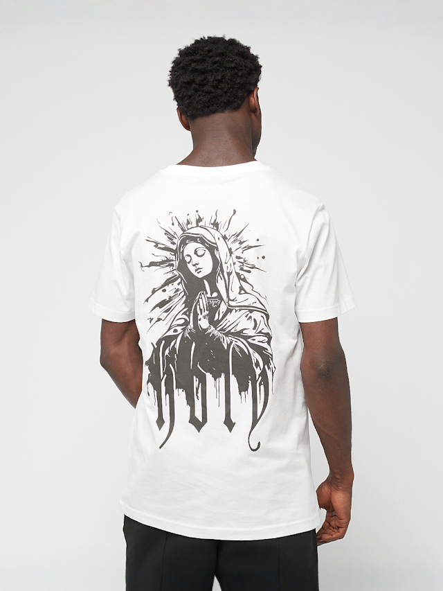 Mister Tee, Sacred Mary Tee, wit, Afbeelding 1 van 5