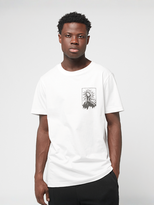 Mister Tee, Sacred Mary Tee, wit, Afbeelding 2 van 5
