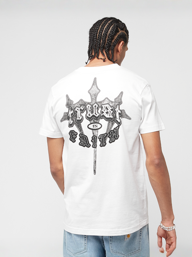 Mister Tee, Trust In Faith Tee, biały, Obraz 1 z 5