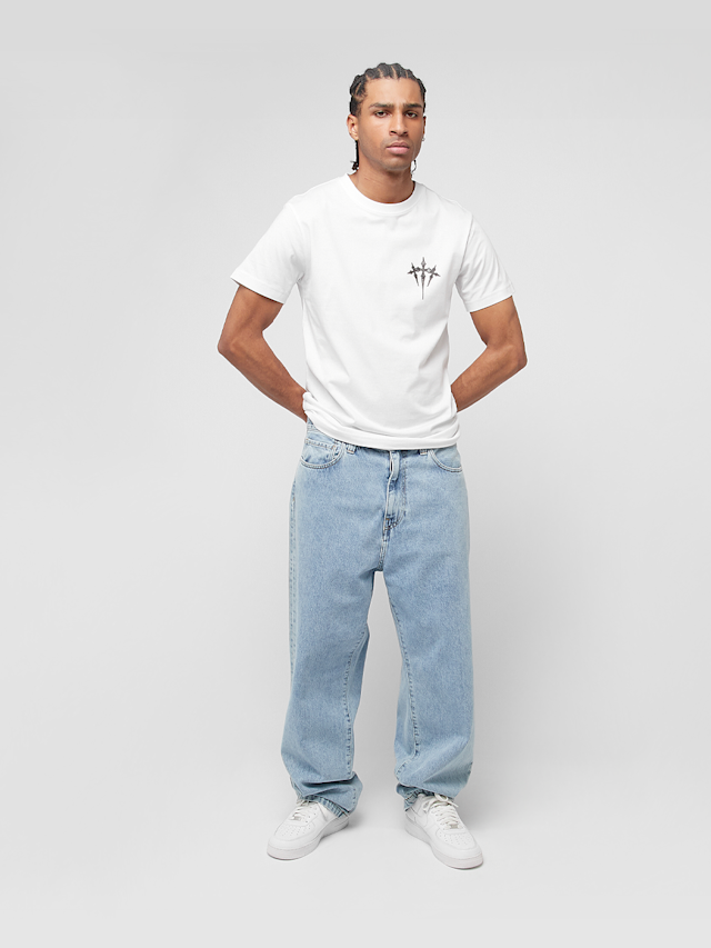 Mister Tee, Trust In Faith Tee, wit, Afbeelding 5 van 5