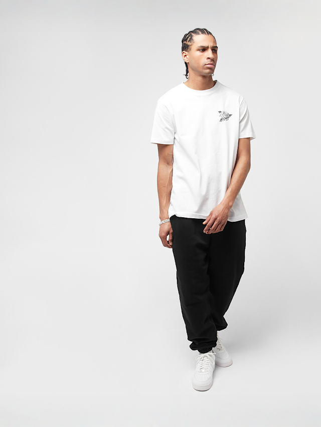 Mister Tee, Cross Rosary Tee, white, Image 5 of 5