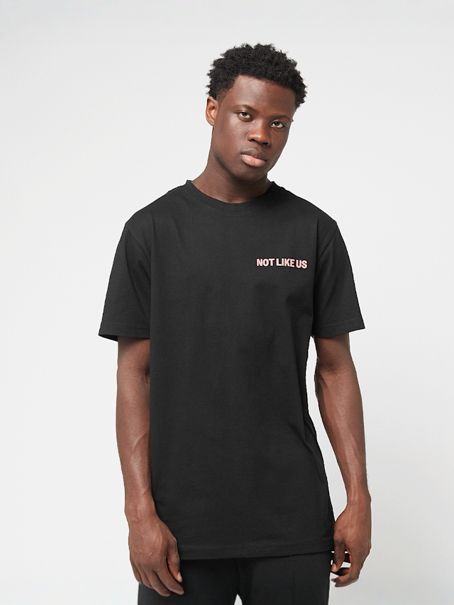 Mister Tee, Nobody Praying Tee, black, Image 2 of 5