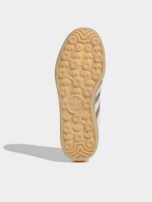 adidas Originals, Gazelle Indoor (GS), beige, Image 5 of 8