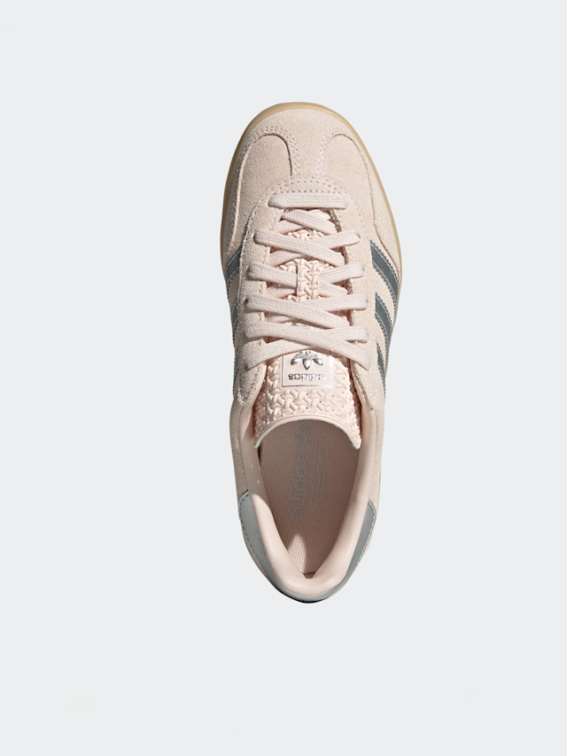 adidas Originals, Gazelle Indoor (GS), beige, Image 6 of 8