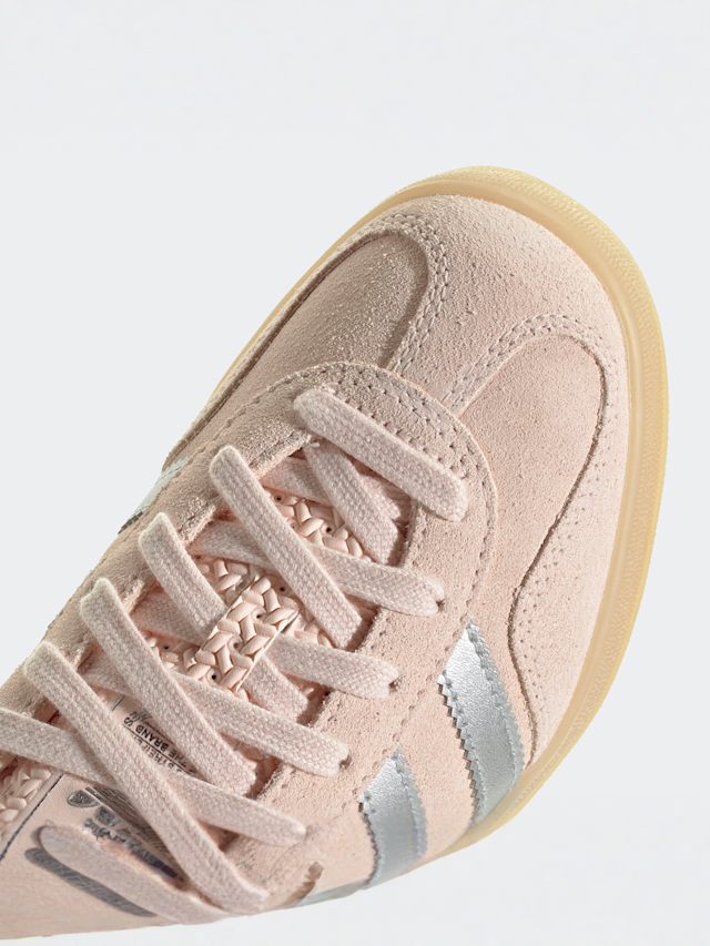 adidas Originals, Gazelle Indoor (GS), beige, Image 7 of 8