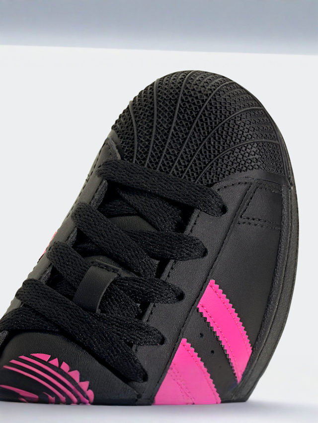 adidas Originals, Superstar II (GS), black, Image 7 of 8