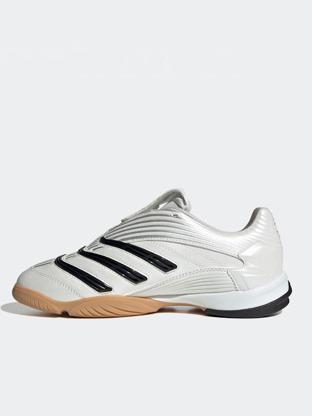 adidas Originals, Predator Sala (GS), white, Image 2 of 8