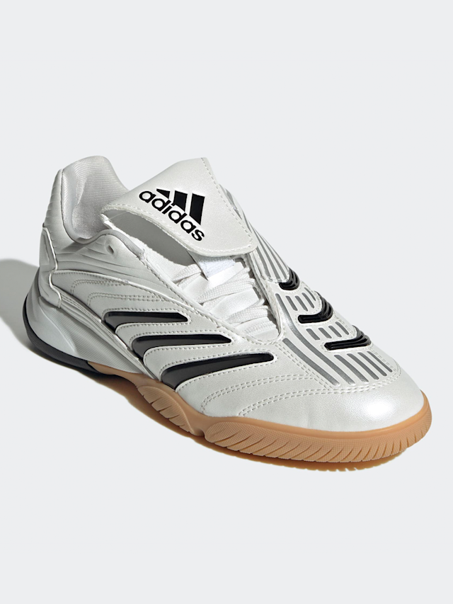 adidas Originals, Predator Sala (GS), white, Image 3 of 8