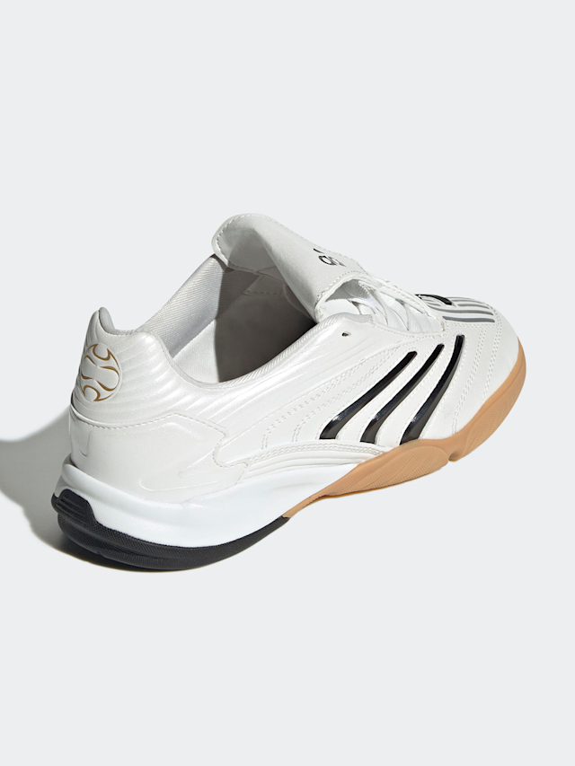 adidas Originals, Predator Sala (GS), white, Image 4 of 8