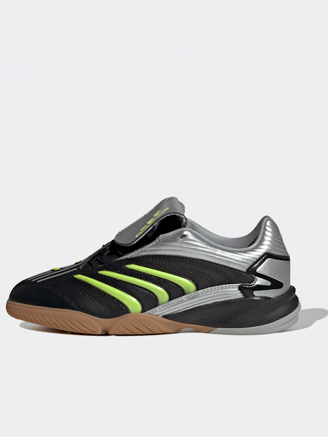 adidas Originals, Predator Sala (GS), black, Image 1 of 8