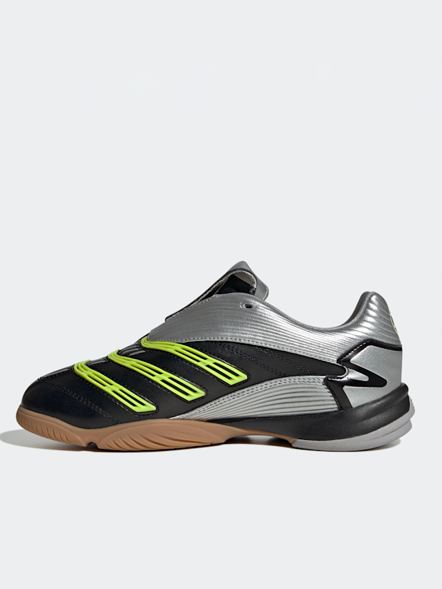 adidas Originals, Predator Sala (GS), black, Image 2 of 8
