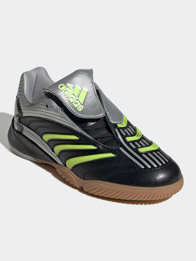adidas Originals, Predator Sala (GS), black, Image 3 of 8