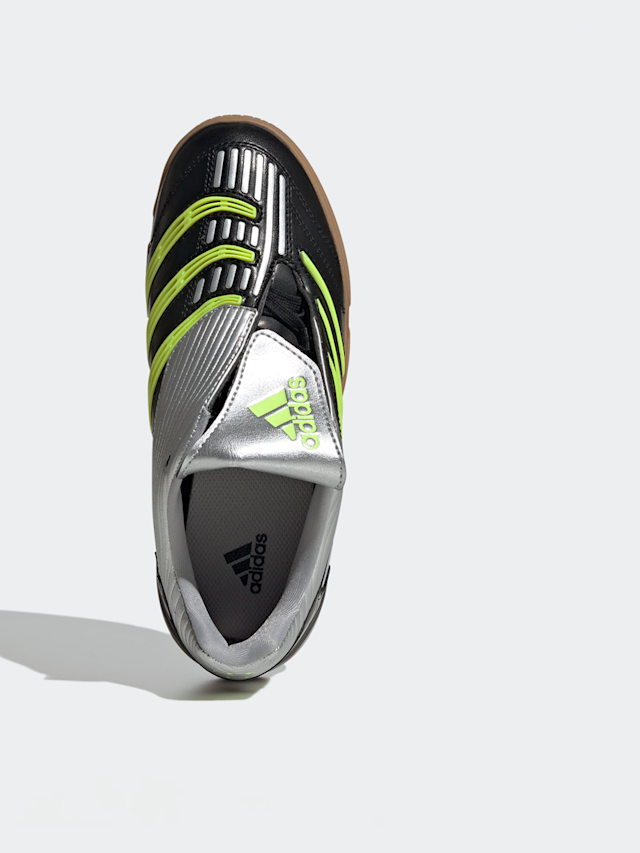 adidas Originals, Predator Sala (GS), black, Image 6 of 8