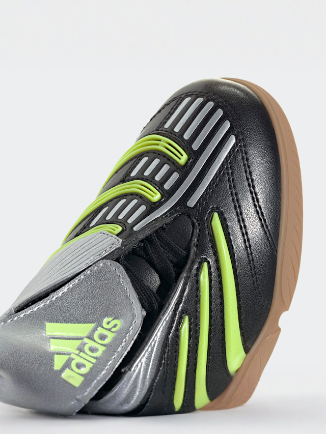 adidas Originals, Predator Sala (GS), black, Image 7 of 8