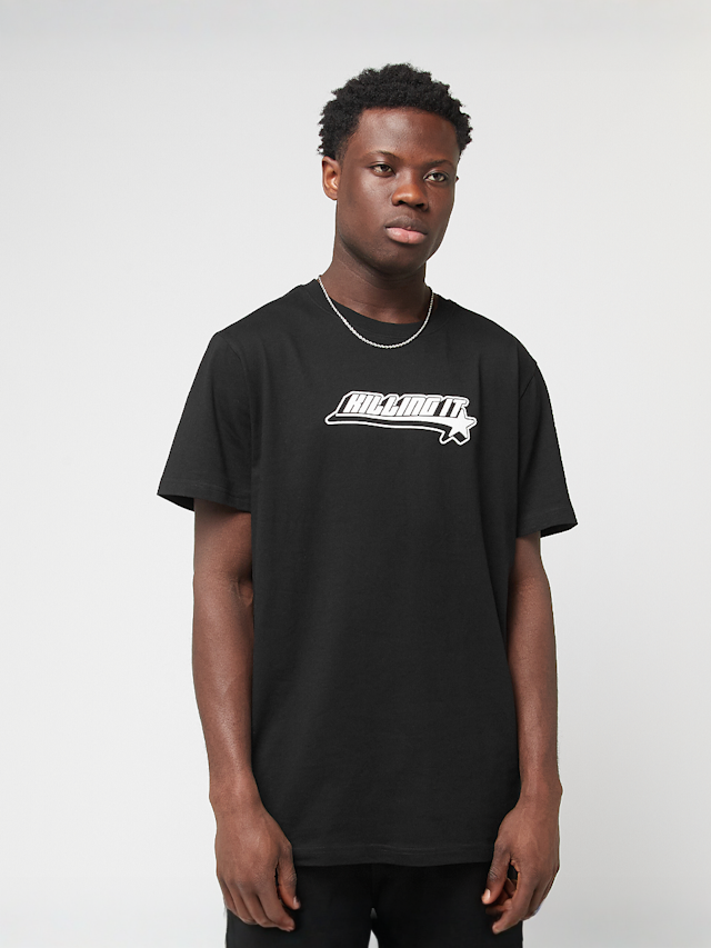 Mister Tee, Killing It Tee, black, Image 1 of 4