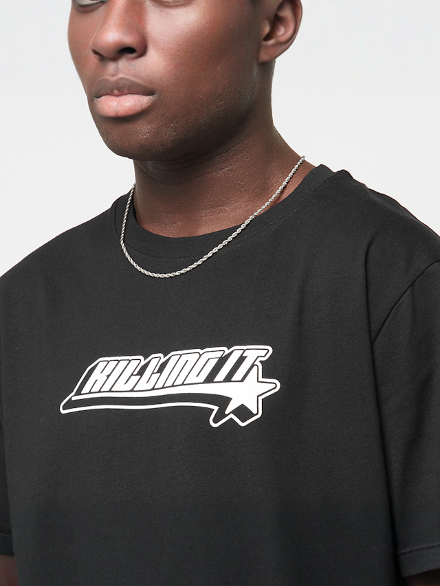 Mister Tee, Killing It Tee, black, Image 3 of 4