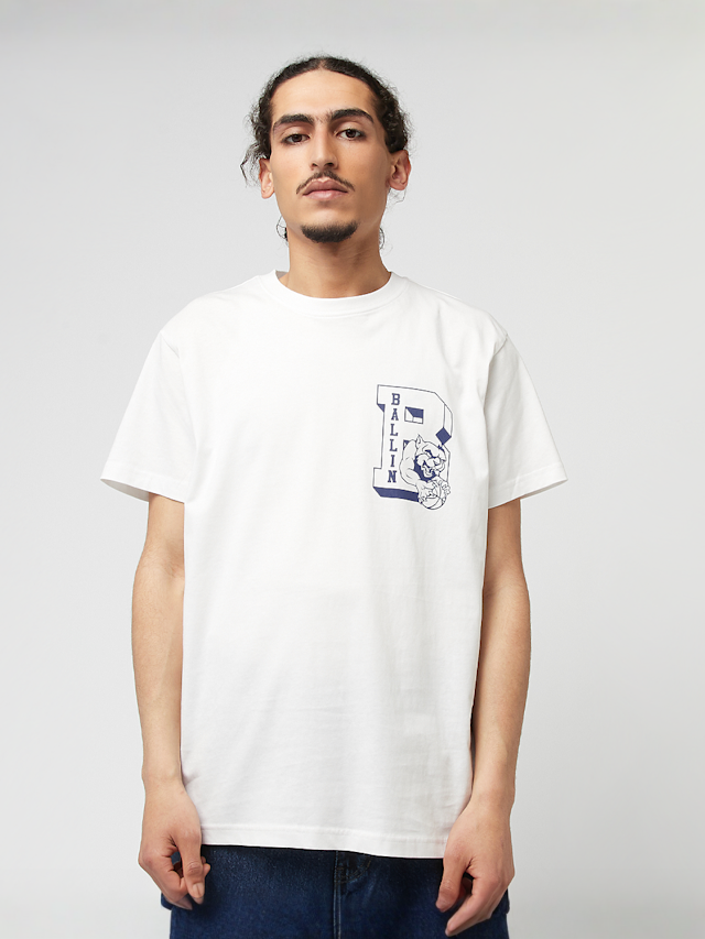 Mister Tee, Defend The Den Tee, white, Image 2 of 5