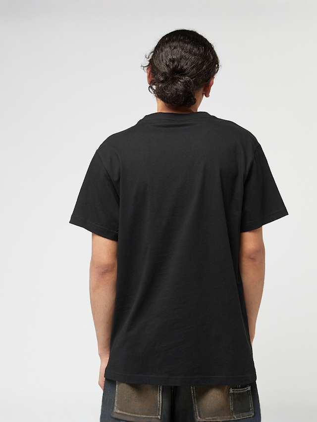 Mister Tee, NY Crowned Bear Tee, black, Image 2 of 4